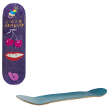 Birdhouse Armanto x DANI Skateboard Deck - Purple 8.25"