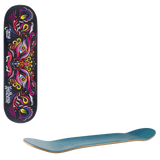 Birdhouse Entities Skateboard Deck - Jaws 8.375"