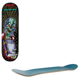 Birdhouse Todaro Skateboard Deck - Sloan 8.625"