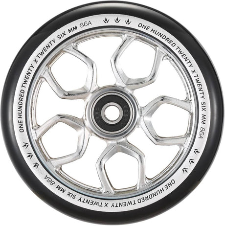 Blunt Envy Lambo 120mm Scooter Wheel - Chrome