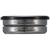 Blunt Low Stack IHC Integrated Scooter Headset - Black