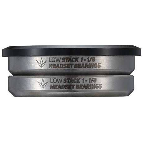 Blunt Low Stack IHC Integrated Scooter Headset - Black
