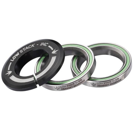 Blunt Low Stack IHC Integrated Scooter Headset - Black