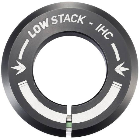 Blunt Low Stack IHC Integrated Scooter Headset - Black