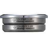Blunt Low Stack IHC Integrated Scooter Headset - Chrome