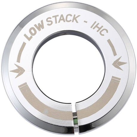 Blunt Low Stack IHC Integrated Scooter Headset - Chrome