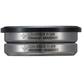 Blunt Low Stack SCS/HIC Integrated Scooter Headset - Black