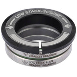 Blunt Low Stack SCS/HIC Integrated Scooter Headset - Black