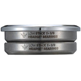Blunt Low Stack SCS/HIC Integrated Scooter Headset - Chrome