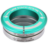 Blunt Low Stack SCS/HIC Integrated Scooter Headset - Teal