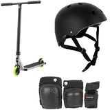 Blunt Colt S6 Stunt Scooter Bundle