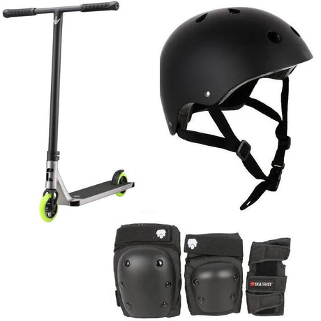 Blunt Colt S6 Stunt Scooter Bundle