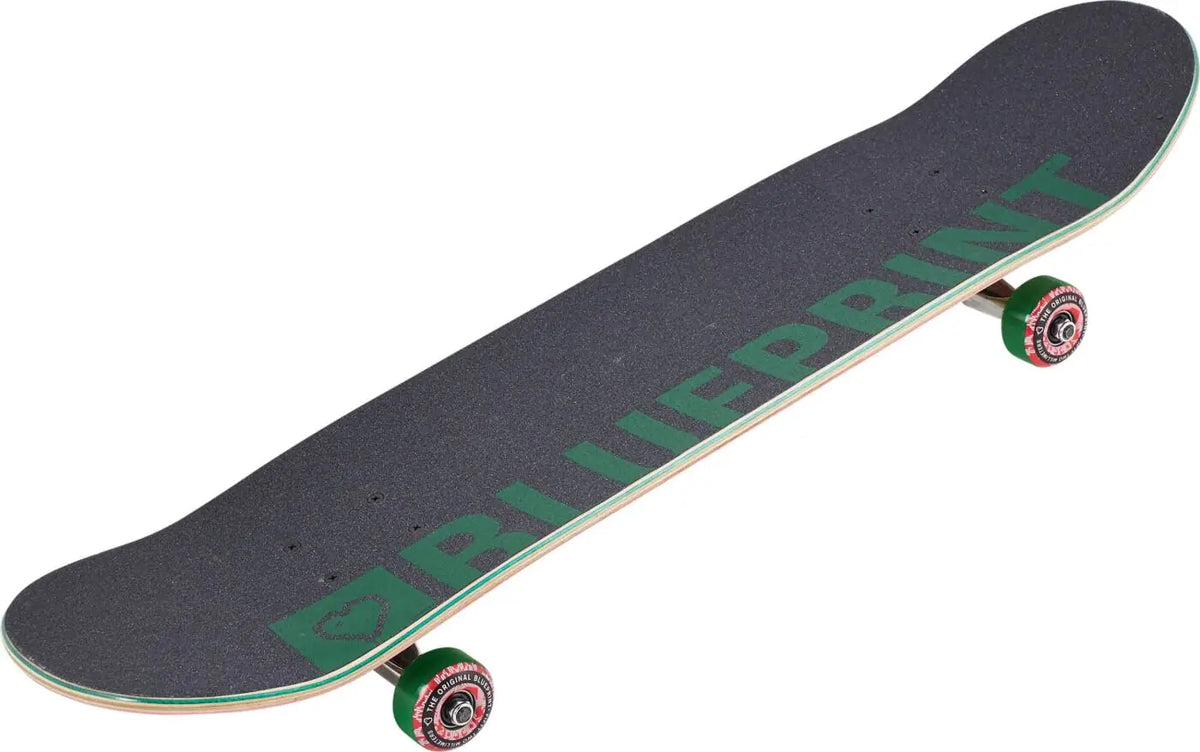 Blueprint Home Heart Complete Skateboard