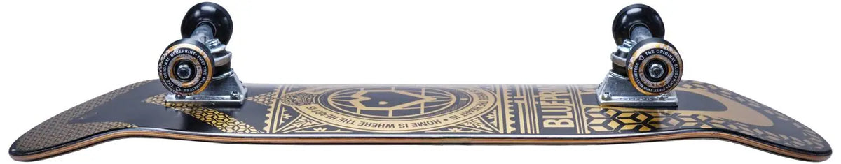 Blueprint Home Heart Complete Skateboard