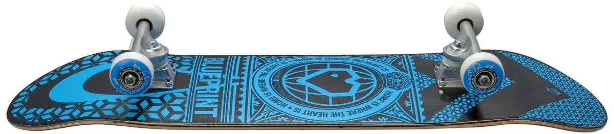 Blueprint Home Heart Complete Skateboard