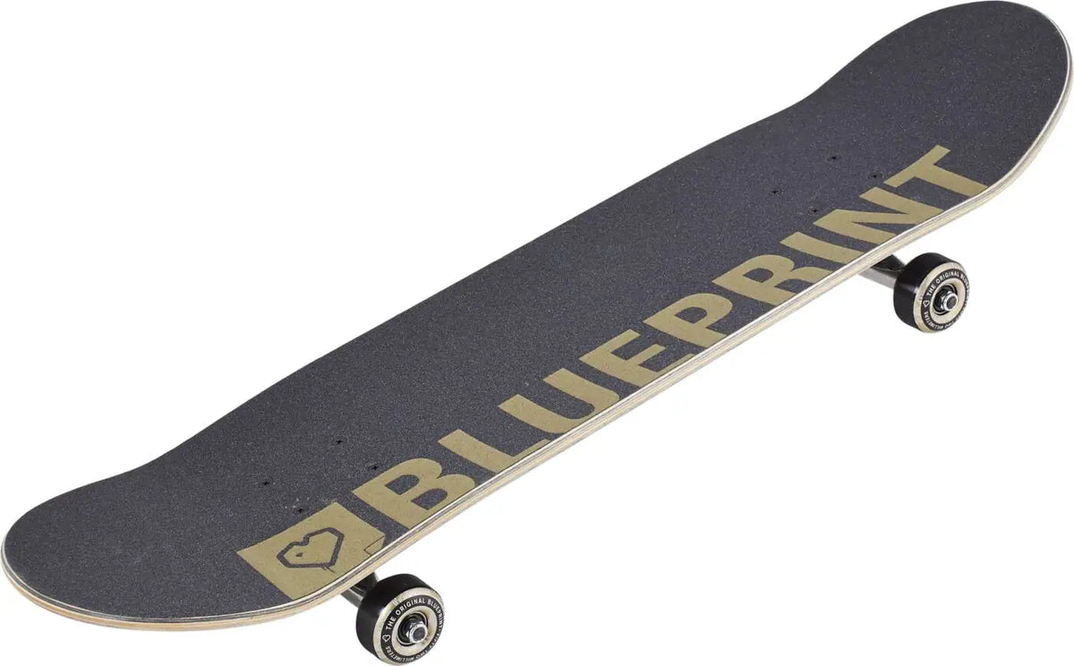 Blueprint Home Heart Complete Skateboard