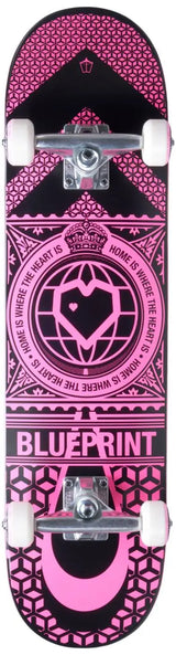 Blueprint Home Heart Complete Skateboard