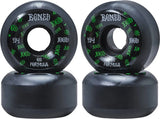 Bones 100's OG Formula V5 Skateboard Wheels 4-Pack