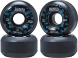 Bones 100's OG Formula V5 Skateboard Wheels 4-Pack