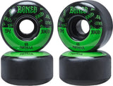 Bones 100's V4 Wide Skateboard Wheels 4-Pack