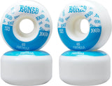 Bones 100's V4 Wide Skateboard Wheels 4-Pack