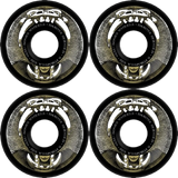 Bones Dakota Servold Skateboard Wheels 4-Pack - Black - 56mm