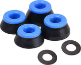 Bones Hardcore Bushings - Black/Blue