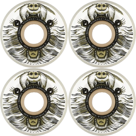 Bones Lizzy Armanto Skateboard Wheels 4-Pack