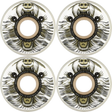 Bones Lizzy Armanto Skateboard Wheels 4-Pack