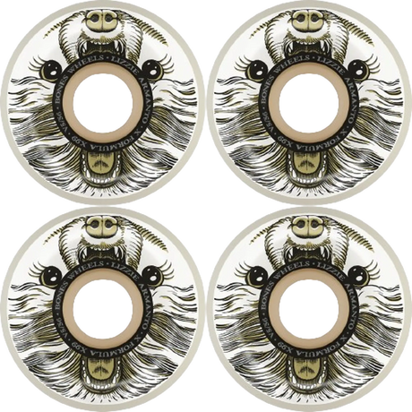 Bones Lizzy Armanto Skateboard Wheels 4-Pack