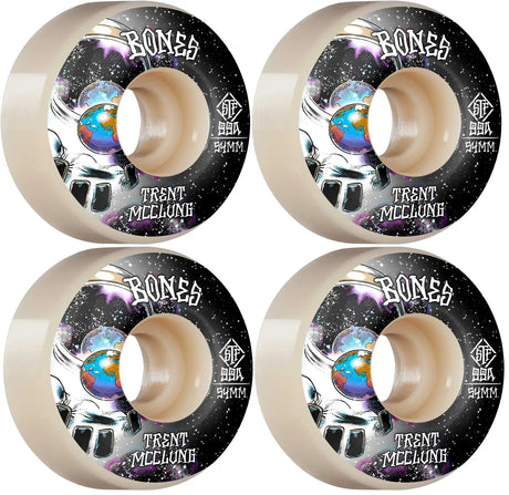 Bones Pro STF V1 Standard Skateboard Wheels 4-Pack