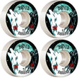 Bones Pro STF V3 Slims Skateboard Wheels 4-Pack
