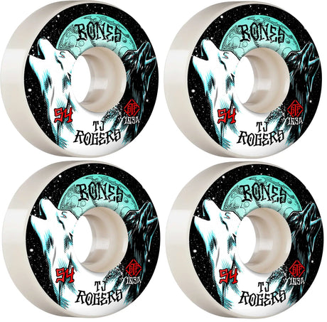 Bones Pro STF V3 Slims Skateboard Wheels 4-Pack