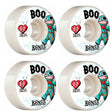 Bones Pro STF V4 Wide Skateboard Wheels 4-Pack