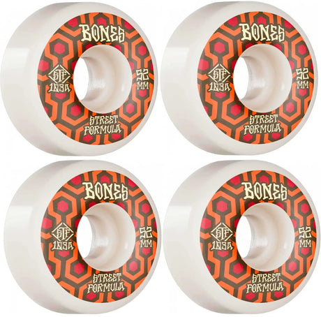 Bones STF V1 Standard Skateboard Wheels 4-Pack