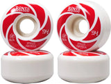 Bones STF V1 Standard Skateboard Wheels 4-Pack - Patterns 103a - 54mm