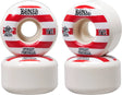 Bones STF V4 Wide Skateboard Wheels 4-Pack