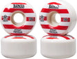 Bones STF V4 Wide Skateboard Wheels 4-Pack