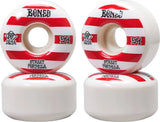 Bones STF V4 Wide Skateboard Wheels 4-Pack