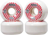 Bones STF V5 Sidecut Skateboard Wheels 4-Pack