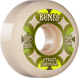 Bones STF V5 Sidecut Skateboard Wheels 4-Pack