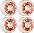 Bones STF V5 Sidecut Skateboard Wheels 4-Pack