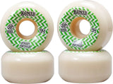 Bones STF V5 Sidecut Skateboard Wheels 4-Pack