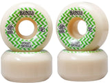 Bones STF V5 Sidecut Skateboard Wheels 4-Pack