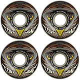 Bones Tony Hawk Night Pro SPF Sidecuts Skateboard Wheels - Hawk - 58mm