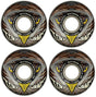 Bones Tony Hawk Night Pro SPF Sidecuts Skateboard Wheels