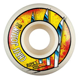 Bones X-Formula Joslin Slice Of Life Skateboard Wheels 4-Pack