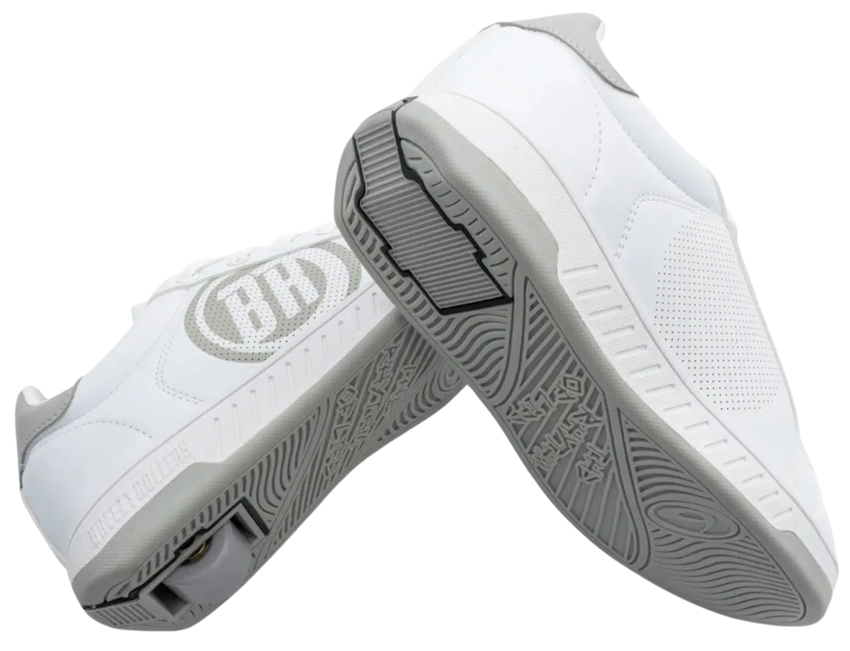 Breezy Classic White Roller Shoes