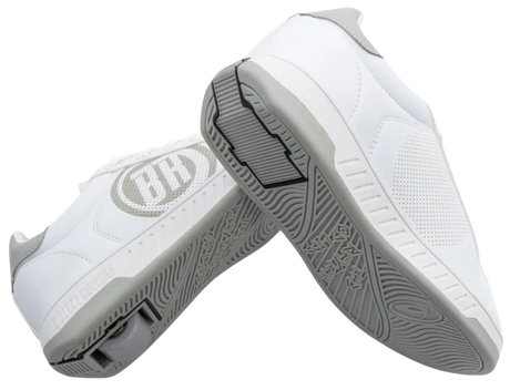 Breezy Classic White Roller Shoes
