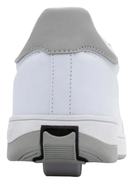 Breezy Classic White Roller Shoes